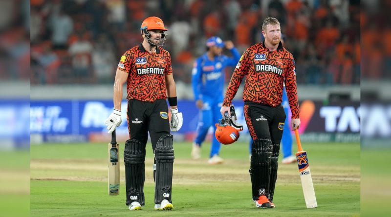 "Sharmao Mat": RCB's Priceless Reaction As SRH Shatter Their 11-year-old IPL Record | Cricket News