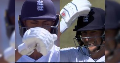 Shoaib Bashir's Hilarious "DRS" Gesture After Getting Bowled Leaves Joe Root, England Great In Splits. Watch | Cricket News