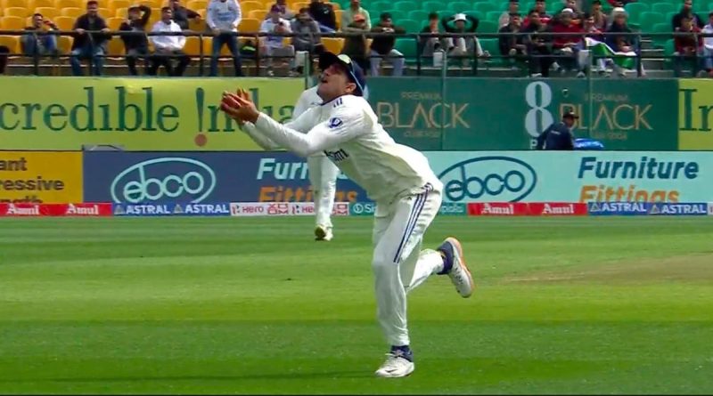 Shubman Gill's Stunning Running Catch Prompts World Cup Final Reminder From Sunil Gavaskar. Watch | Cricket News