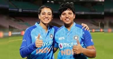 Smriti Mandhana, Richa Ghosh Only Indians Picked In Hundred Draft | Cricket News