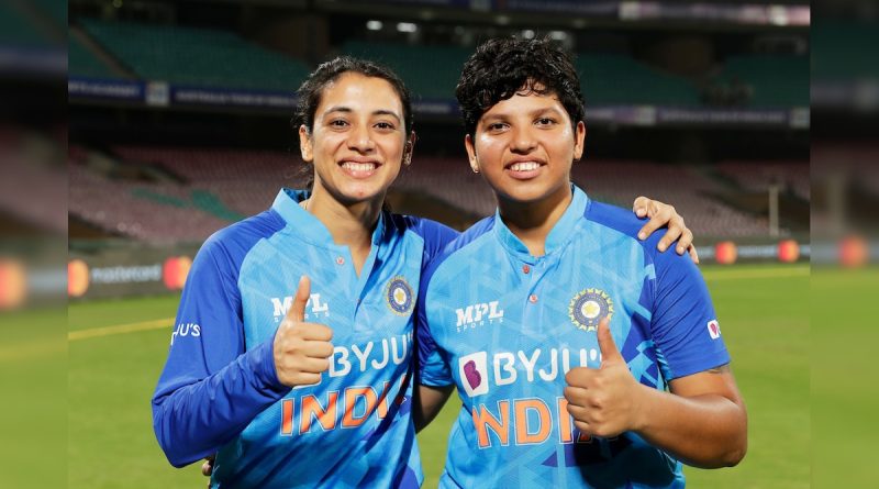 Smriti Mandhana, Richa Ghosh Only Indians Picked In Hundred Draft | Cricket News