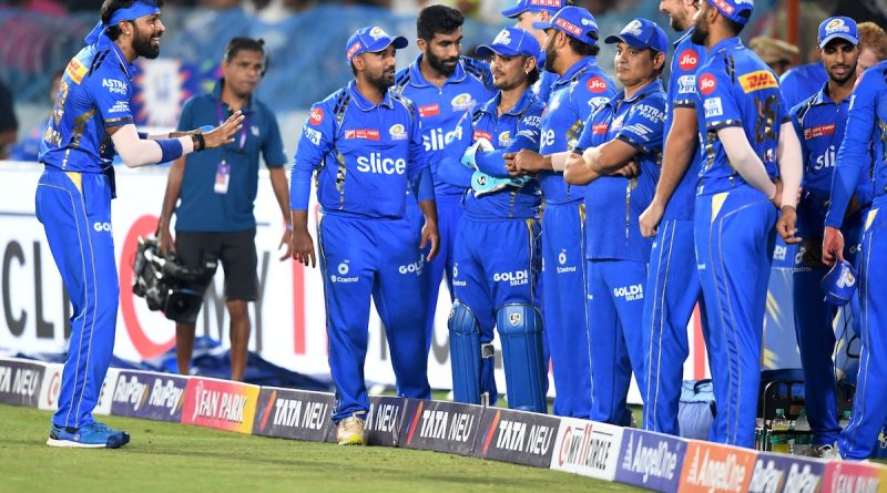 "Some Ordinary Bowling", Says Harsha Bhogle As Hardik Pandya-led MI Concede 148 In 10 Overs vs SRH | Cricket News