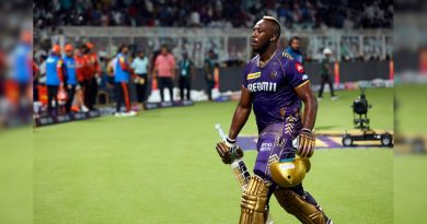 "Sometimes Stuff Pops On My Instagram": Andre Russell's Epic Description Of Whirlwind Knock vs SRH | Cricket News