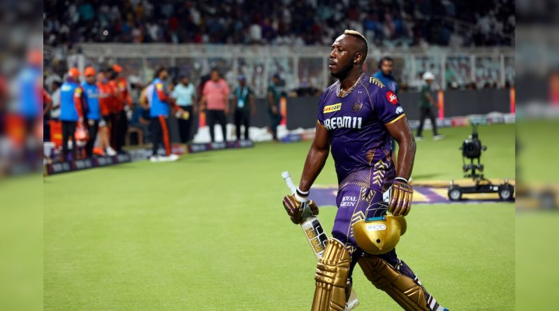 "Sometimes Stuff Pops On My Instagram": Andre Russell's Epic Description Of Whirlwind Knock vs SRH | Cricket News