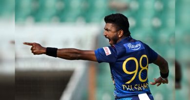 Sri Lanka's Dilshan Madushanka Sustains Injury, Ruled Out Of 3rd ODI Against Bangladesh | Cricket News