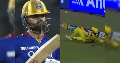 Stunned Virat Kohli Departs After "Truly Epic" Catch By CSK's Rachin Ravindra And Ajinkya Rahane. Watch | Cricket News