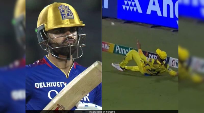 Stunned Virat Kohli Departs After "Truly Epic" Catch By CSK's Rachin Ravindra And Ajinkya Rahane. Watch | Cricket News