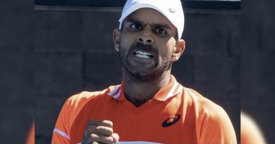 Sumit Nagal Bows Out Of Indian Wells ATP Event Following First-Round Loss | Tennis News