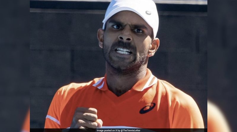 Sumit Nagal Bows Out Of Indian Wells ATP Event Following First-Round Loss | Tennis News