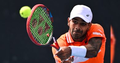 Sumit Nagal Loses To Seong-chan Hong In Final Qualifying Round At Indian Wells | Tennis News