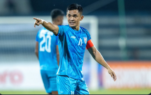 Sunil Chhetri Set For 150th International Cap, To Be Feted By AIFF | Football News