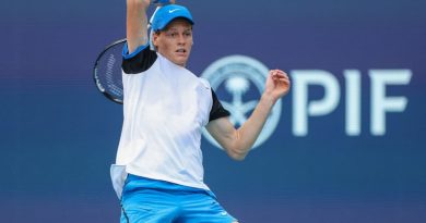 Super Jannik Sinner Destroys Daniil Medvedev To Set Up Miami Final With Grigor Dimitrov | Cricket News