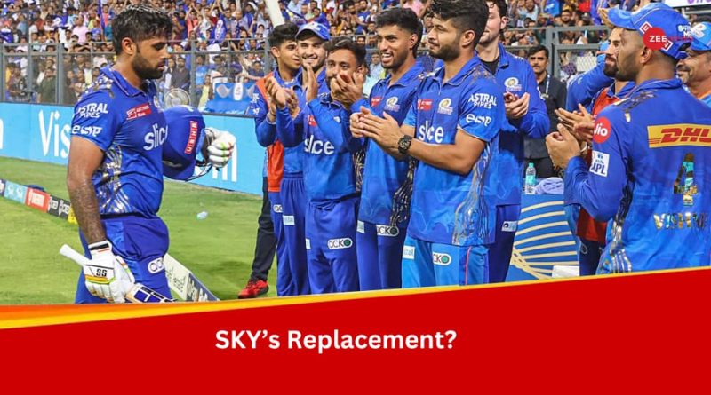 Suryakumar Yadav Replacement In Mumbai Indians Playing 11 In IPL 2024: One Among These 2 Brothers Likely To Be Picked By MI? Check Here