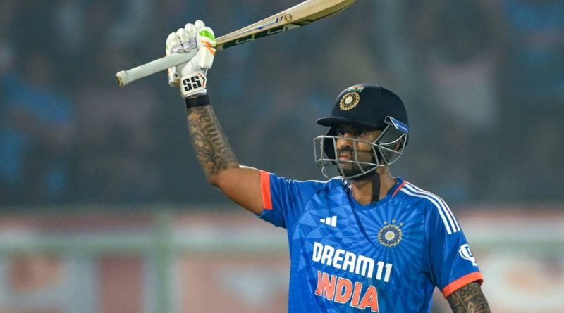 T20I Rankings: Suryakumar Yadav Maintains Pole Position In Batting List, Rashid Back In Top-10 Among Bowlers | Cricket News