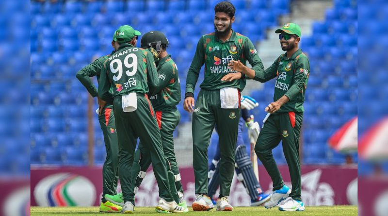 Tanzid Hasan Tamim, Rishad Hossain Power Bangladesh To ODI Series Win Against Sri Lanka | Cricket News