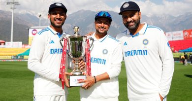 Team India Completes Cricketing Quadruple, Top Charts In All 4 Rankings | Cricket News