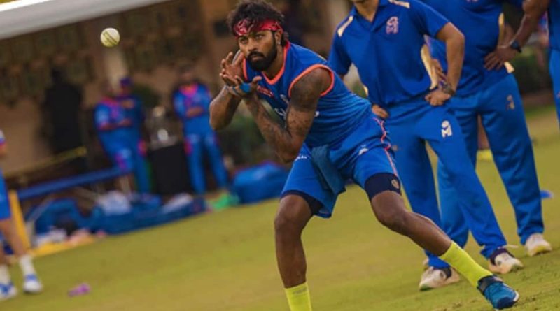 The Feeling Of...: MI Captain Hardik Pandya Makes A BIG Statement On Returning To And Leading Mumbai Indians In IPL 2024