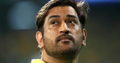 "There Wasn't A Dry Eye In Dressing Room": How MS Dhoni Broke Captaincy News To CSK Teammates | Cricket News