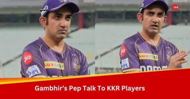 Theres No Senior Or Junior In KKR: Guru Gautam Gambhir Speaks Of May 26 In Pep Talk To Team Ahead Of IPL 2024 Season; Watch