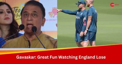 They Cant Stomach IPL Fess Of Indians: Sunil Gavaskar Slams England For Their Doing You A Favour Attitude, Says Great Fun Watching Them Lose