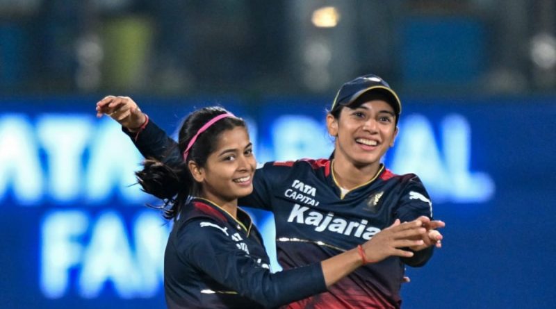 "They Keep Saying 'Ee Sala Cup Namde' And We Got It": RCB's Shreyanka Patil After WPL Triumph | Cricket News