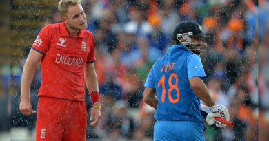 "This Can't Be True": Stuart Broad Reacts To Reports Of Virat Kohli's 'T20 World Cup' Snub | Cricket News