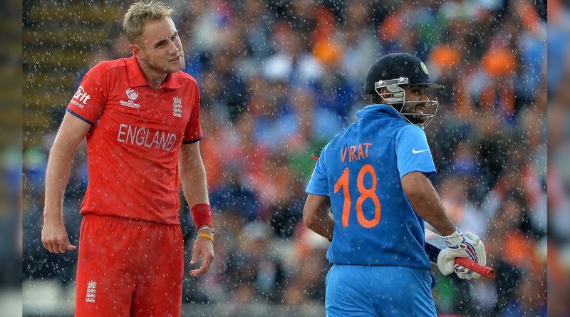 "This Can't Be True": Stuart Broad Reacts To Reports Of Virat Kohli's 'T20 World Cup' Snub | Cricket News