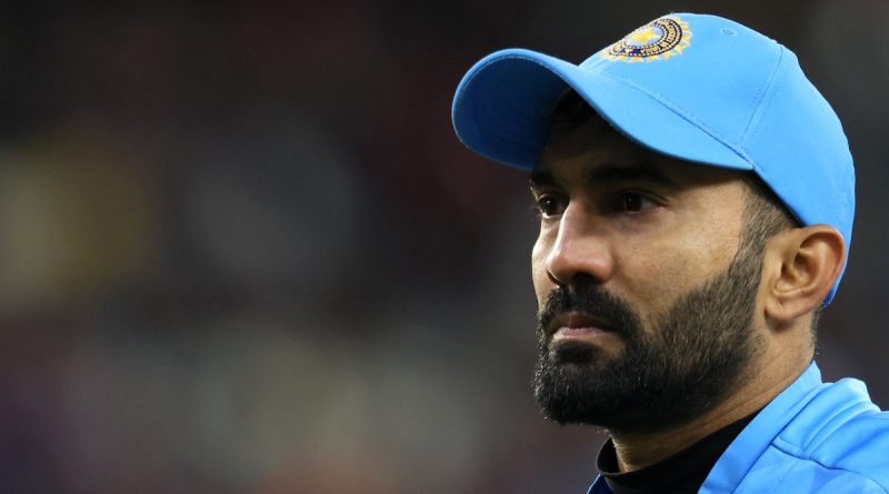 "This Is So Wrong": Dinesh Karthik Fumes As Tamil Nadu Coach 'Throws Captain Under The Bus' | Cricket News