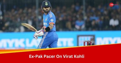 Those Questioning Virat Kohlis Place In T20 World Cup Belong In Gully Cricket, Ex-Pakistan Pacer Backs India Batter