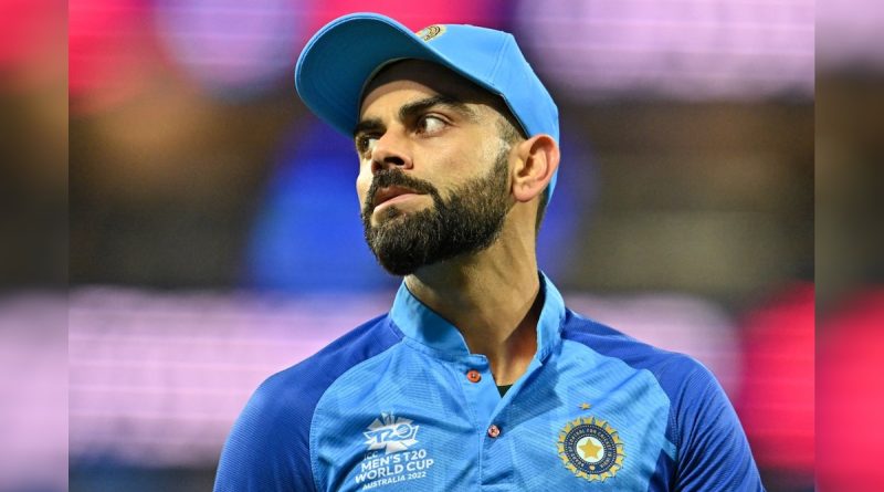 "Those Questioning Virat Kohli's Place In T20 World Cup Belong In Gully Cricket": Ex-Pakistan Star | Cricket News