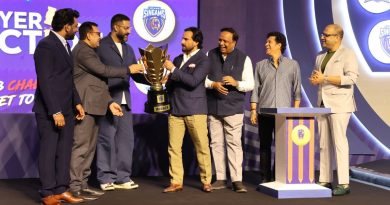 Tiigers of Kolkatas Captain Cool Prathamesh Pawar Gives Owner Aksha Kamboj A Shoutout After Their Historic ISPL Victory | Cricket News