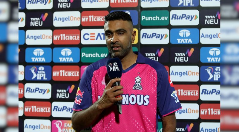 "Top 5 Bowler In IPL": Ravichandran Ashwin's Extraordinary Praise For Rajasthan Royals Star | Cricket News