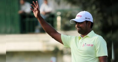 'Top Players May Miss Paris Olympics': Anirban Lahiri On LIV-OWGR Stand-Off | Golf News