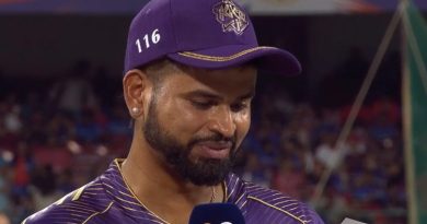 "Two Teams Given To Me": Skipper Shreyas Iyer Confused About KKR XI vs RCB, Leads To Hilarious Situation | Cricket News