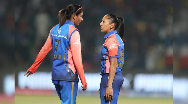 UP Warriorz vs Mumbai Indians Women Live Score Updates, WPL 2024 | Cricket News