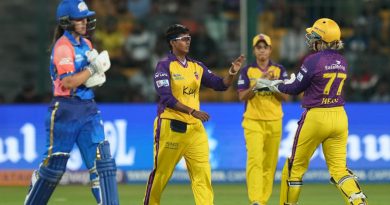 UP Warriorz vs Mumbai Indians: बल्लेबाजों का चलेगा जादू या गेंदबाज दिखाएंगे कमाल, जाने पिच से मिलेगा किसे फायदा - India TV Hindi