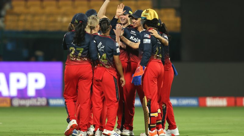 UP Warriorz vs Royal Challengers Bangalore Women Live Score Updates, WPL 2024 | Cricket News