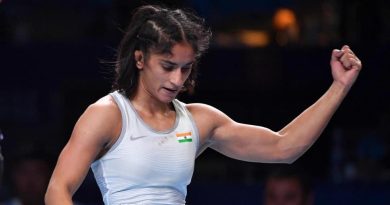 Vinesh Phogat Slams Haters After Winning Selection Trials For Paris Olympics 2024