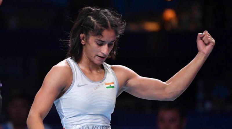 Vinesh Phogat Slams Haters After Winning Selection Trials For Paris Olympics 2024