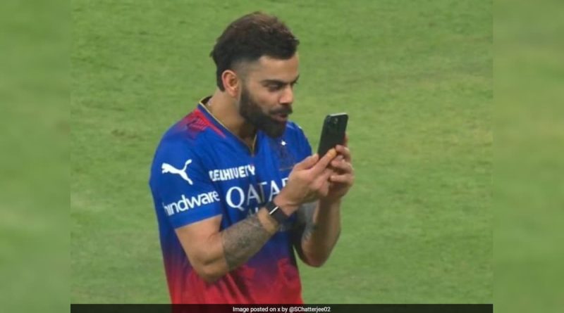 Virat Kohli Calls Family After Match-Winning Show For RCB, Internet In Meltdown. Watch | Cricket News