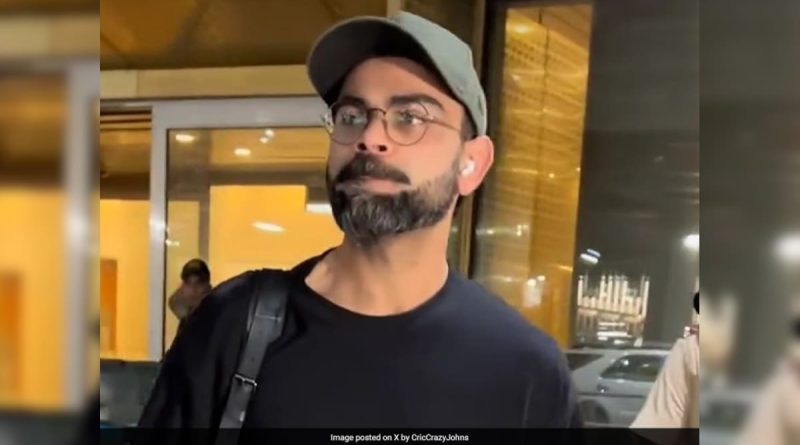 Virat Kohli Makes First Appearance Since Son Akaay's Birth, Gears Up For IPL 2024 | Cricket News