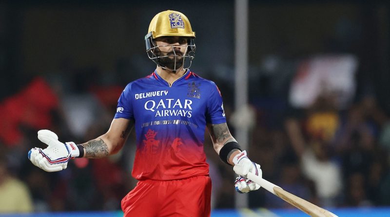 "Virat Kohli Played 59 Balls To Reach 83": Ex-India Star's Subtle Dig At RCB | Cricket News