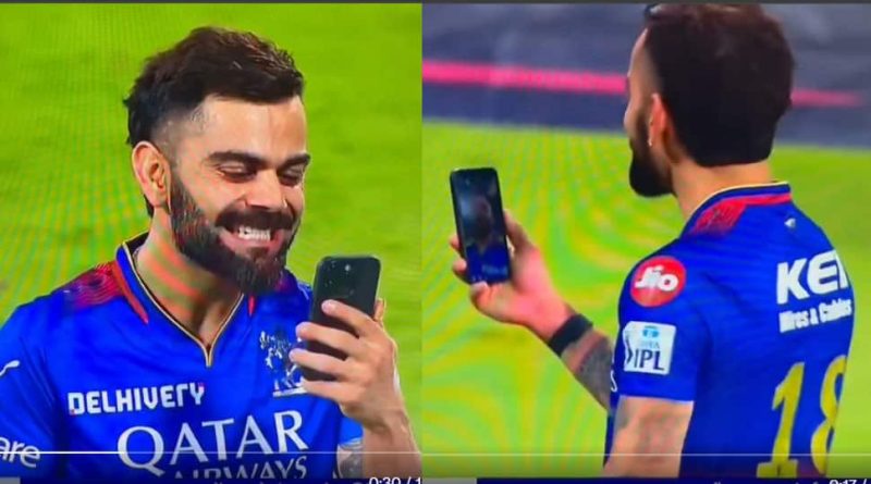 Virat Kohli Speaks To Son Akaay, Anushka, Vamika Over Video Call After RCB Beat PBKS In Thrilling IPL 2024 Clash; Watch