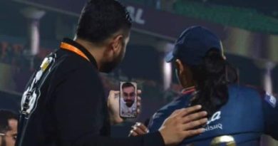 Virat Kohli Video Calls Smriti Mandhana After RCBs Historic Title Win In WPL 2024