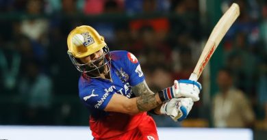 "Virat Kohli Was Struggling": RCB Captain Faf Du Plessis' Pitch Talk After Loss To KKR In IPL 2024 Match | Cricket News