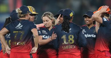 W, 0, W, W: Sophie Molineux's Magical Spell In WPL 2024 Final Stuns Everyone - Watch | Cricket News