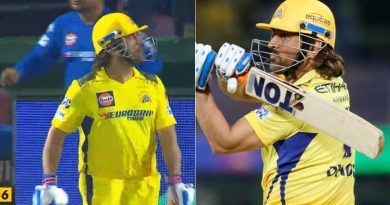 WATCH: Crowd Goes Crazy As MS Dhoni Smashes Four On His First Ball Of IPL 2024 During CSK vs DC Clash