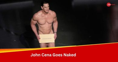 WATCH: John Cena Goes Naked On Stage At Oscars 2024 As He Comes To Present Best Costume Award