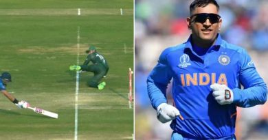 WATCH: Just Like MS Dhoni, Litton Das Gets Epic No-Look Run Out During Bangladesh vs Sri Lanka 3rd T20I