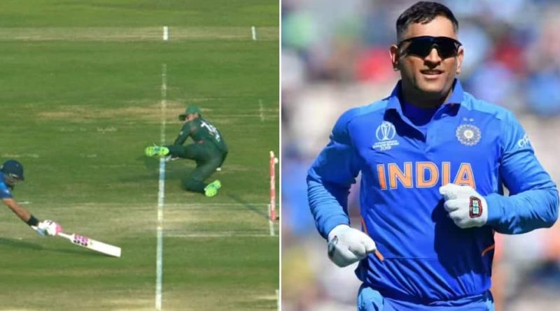 WATCH: Just Like MS Dhoni, Litton Das Gets Epic No-Look Run Out During Bangladesh vs Sri Lanka 3rd T20I